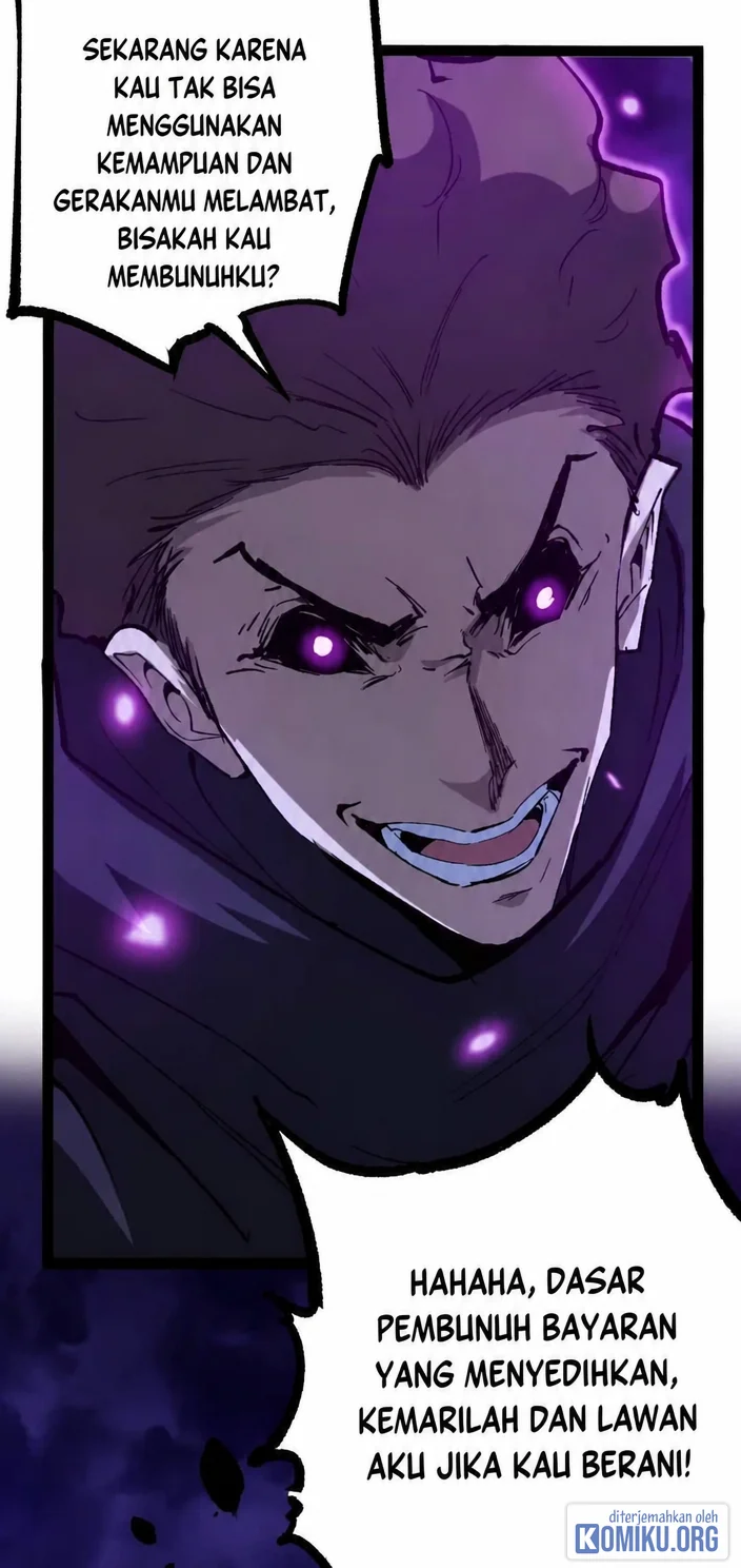 God-level Assassin, I’m the Shadow Chapter 132 Gambar 10