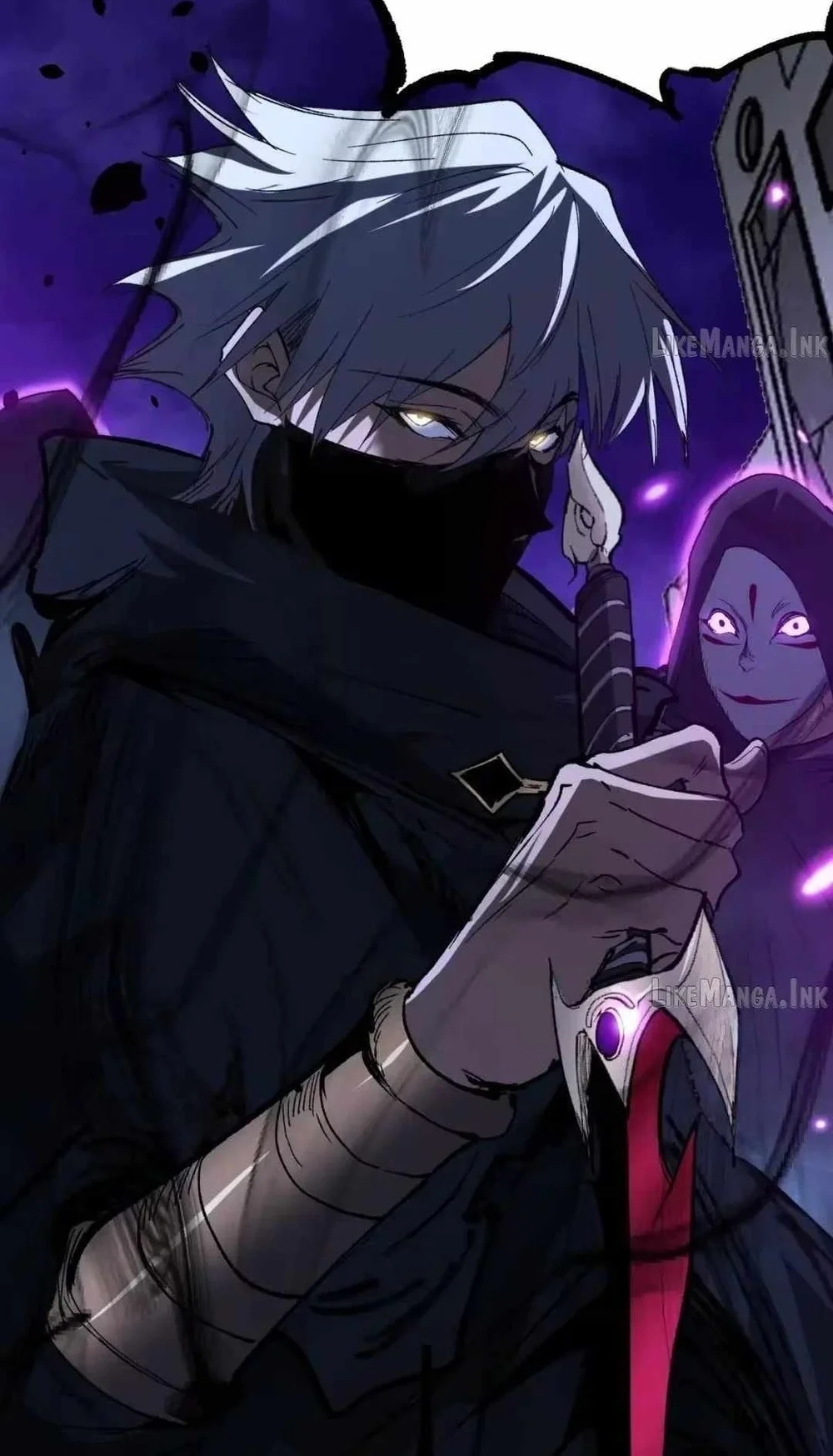 God-level Assassin, I’m the Shadow Chapter 132 Gambar 11