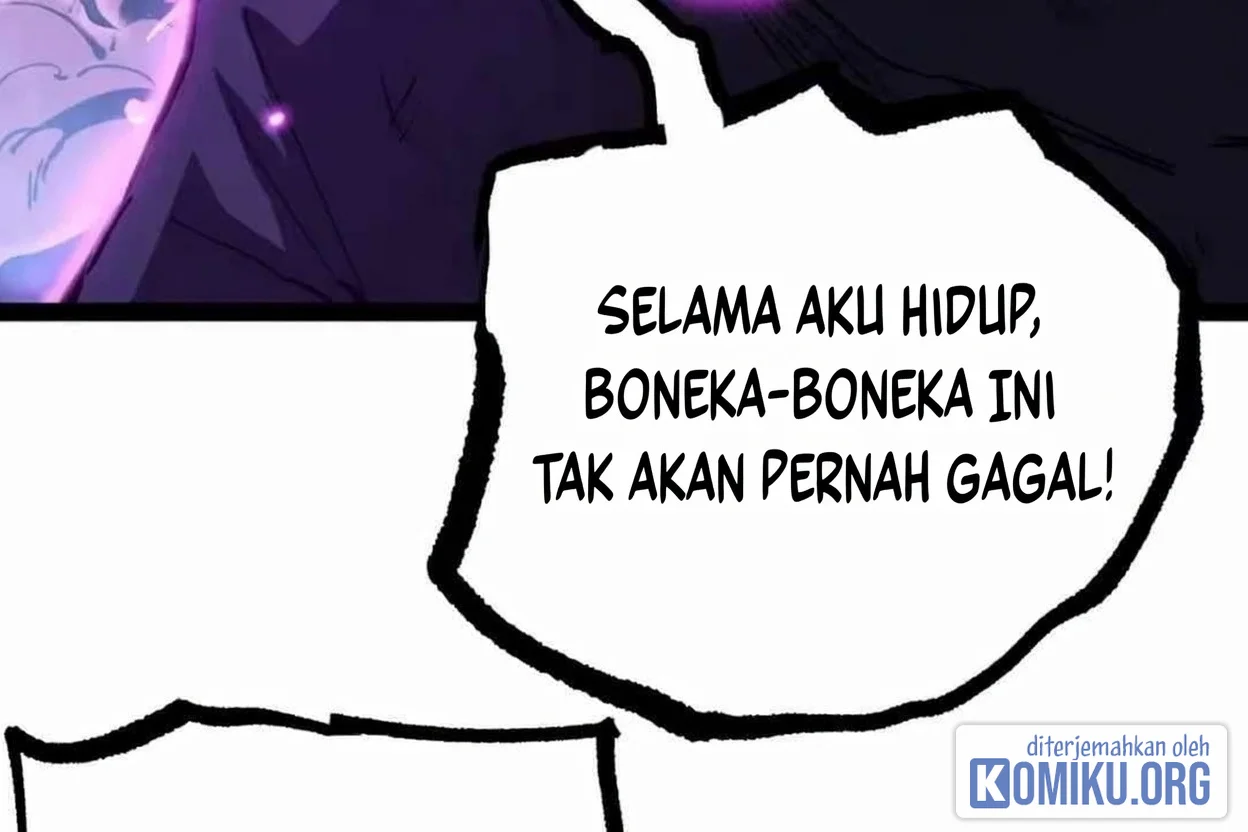 God-level Assassin, I’m the Shadow Chapter 132 Gambar 9