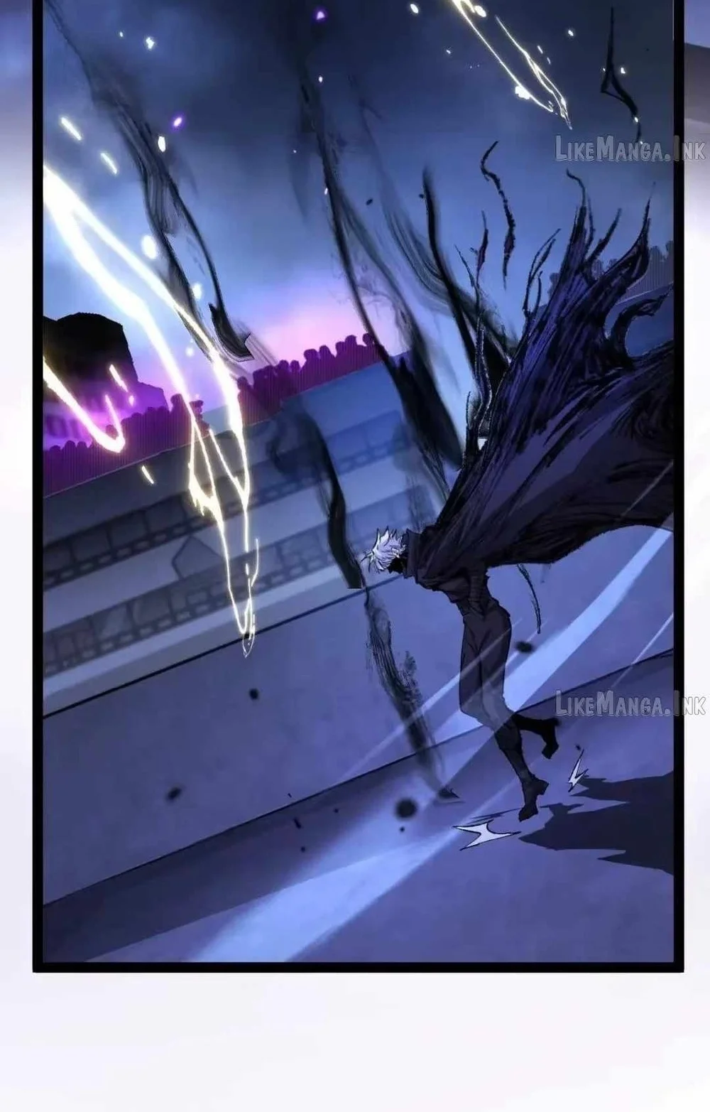 God-level Assassin, I’m the Shadow Chapter 133 Gambar 10