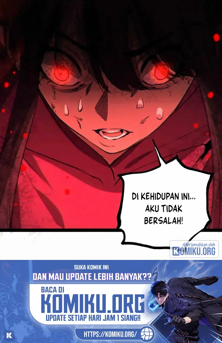God-level Assassin, I’m the Shadow Chapter 137 Gambar 10