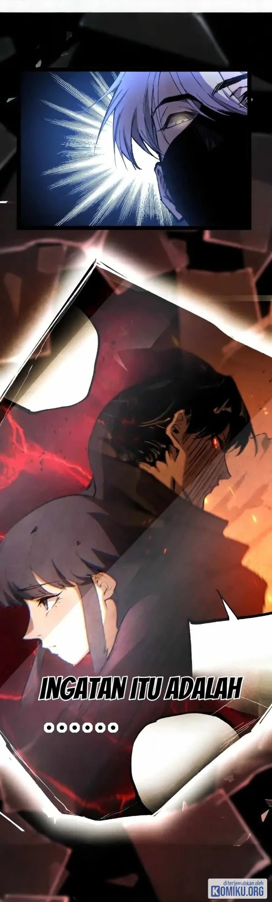God-level Assassin, I’m the Shadow Chapter 137 Gambar 11