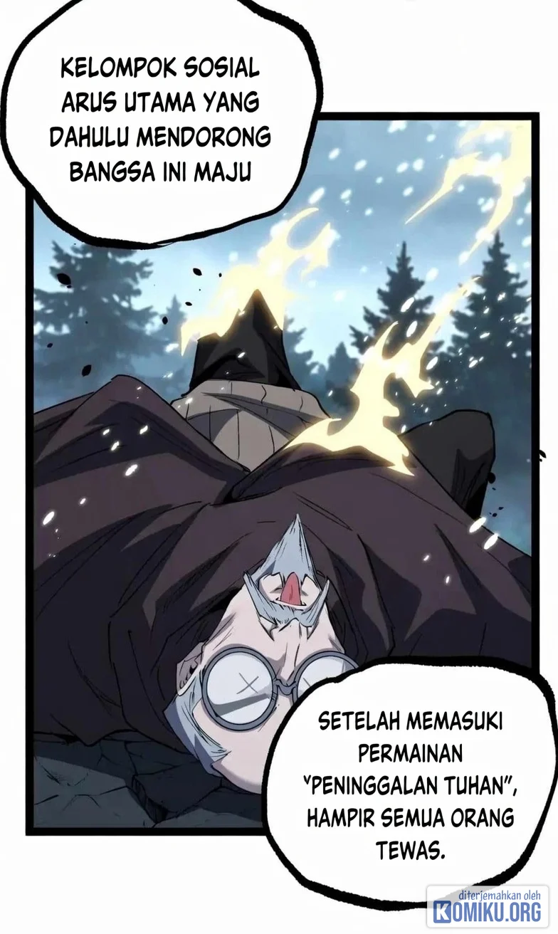 God-level Assassin, I’m the Shadow Chapter 141 Gambar 8