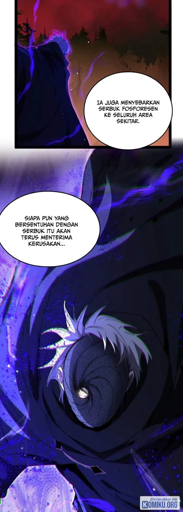 God-level Assassin, I’m the Shadow Chapter 142 Gambar 8