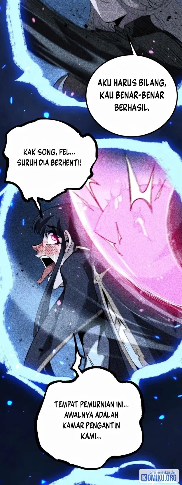 God-level Assassin, I’m the Shadow Chapter 143 Gambar 9