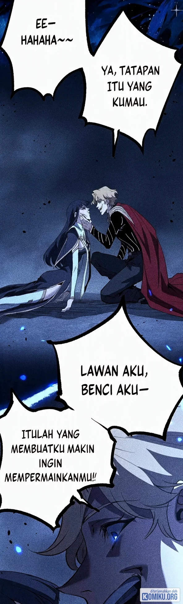 God-level Assassin, I’m the Shadow Chapter 144 Gambar 8