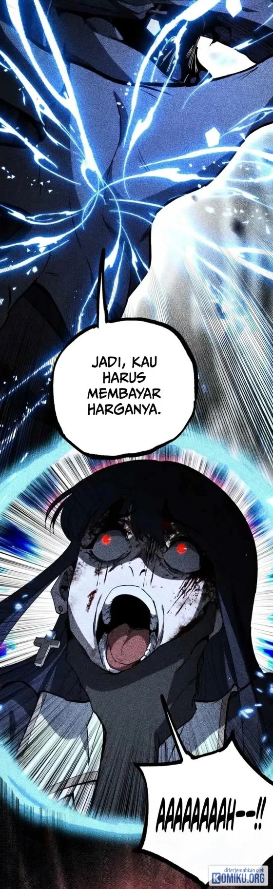 God-level Assassin, I’m the Shadow Chapter 145 Gambar 8