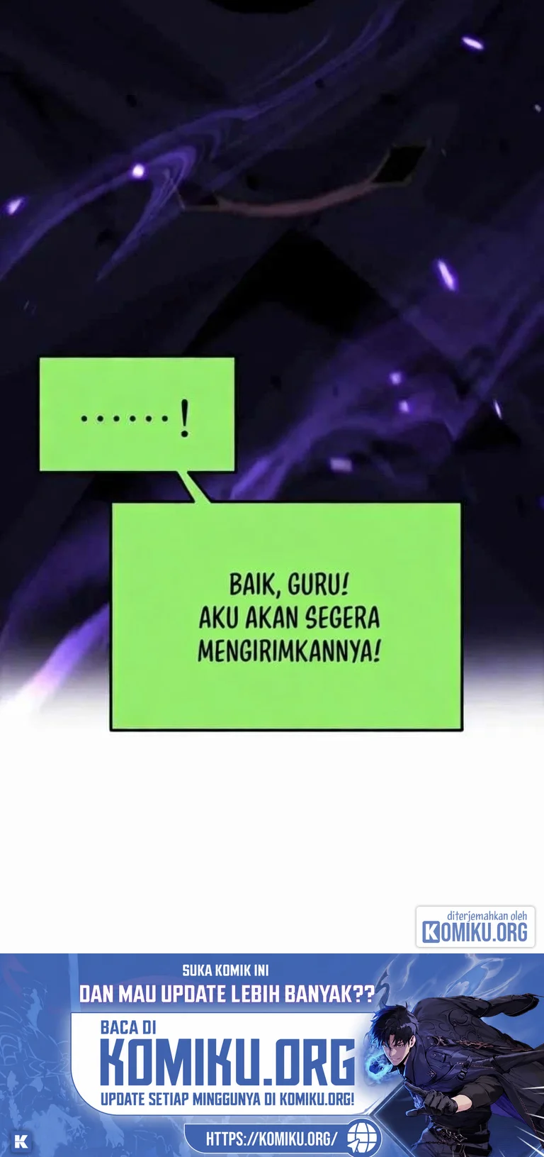 God-level Assassin, I’m the Shadow Chapter 146 Gambar 10