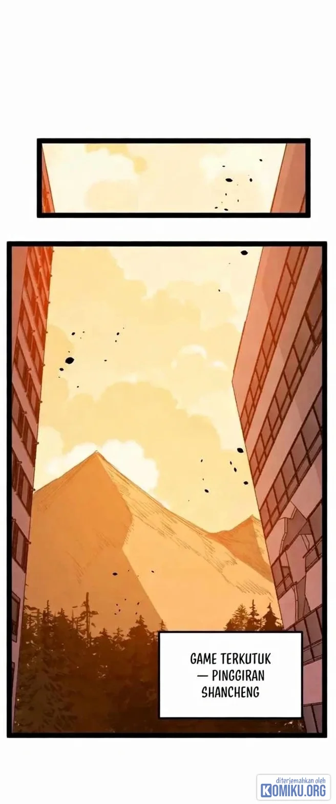 God-level Assassin, I’m the Shadow Chapter 146 Gambar 11