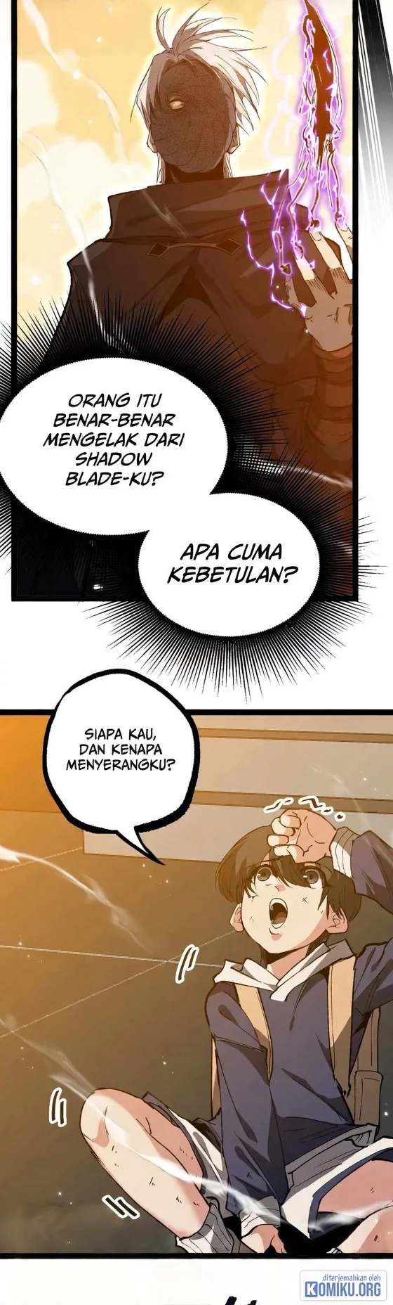 God-level Assassin, I’m the Shadow Chapter 147 Gambar 10