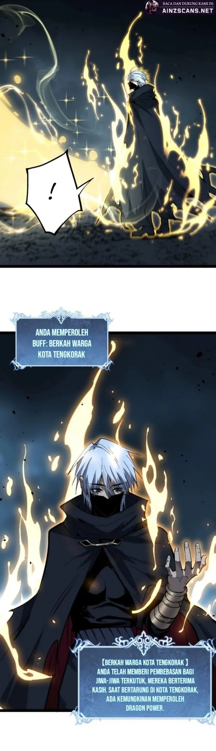 God-level Assassin, I’m the Shadow Chapter 78 Gambar 7
