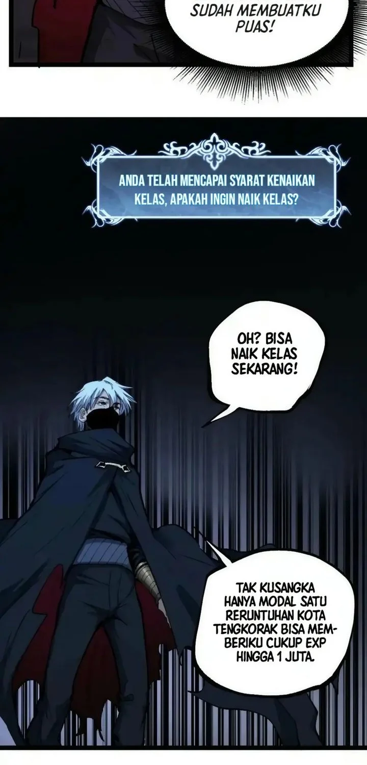 God-level Assassin, I’m the Shadow Chapter 80 Gambar 7