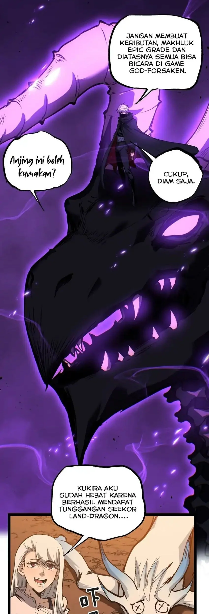 God-level Assassin, I’m the Shadow Chapter 87 Gambar 7