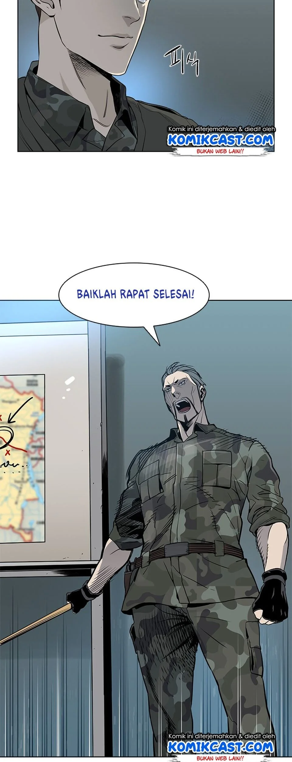 God of Blackfield Chapter 1 Gambar 13