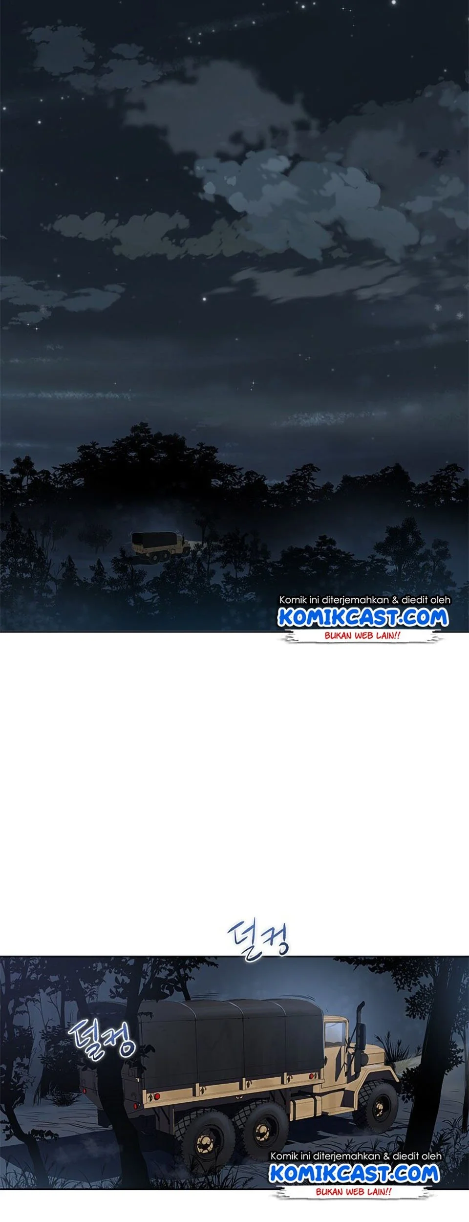 God of Blackfield Chapter 1 Gambar 15