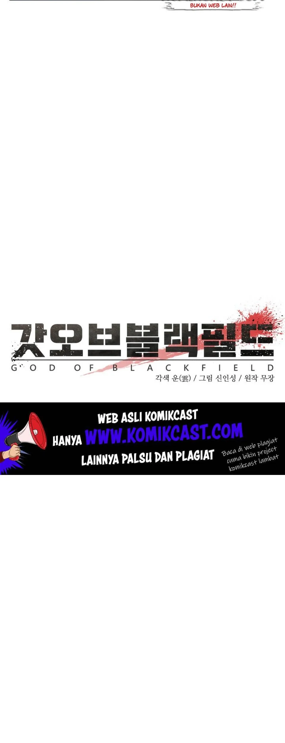 God of Blackfield Chapter 10 Gambar 12
