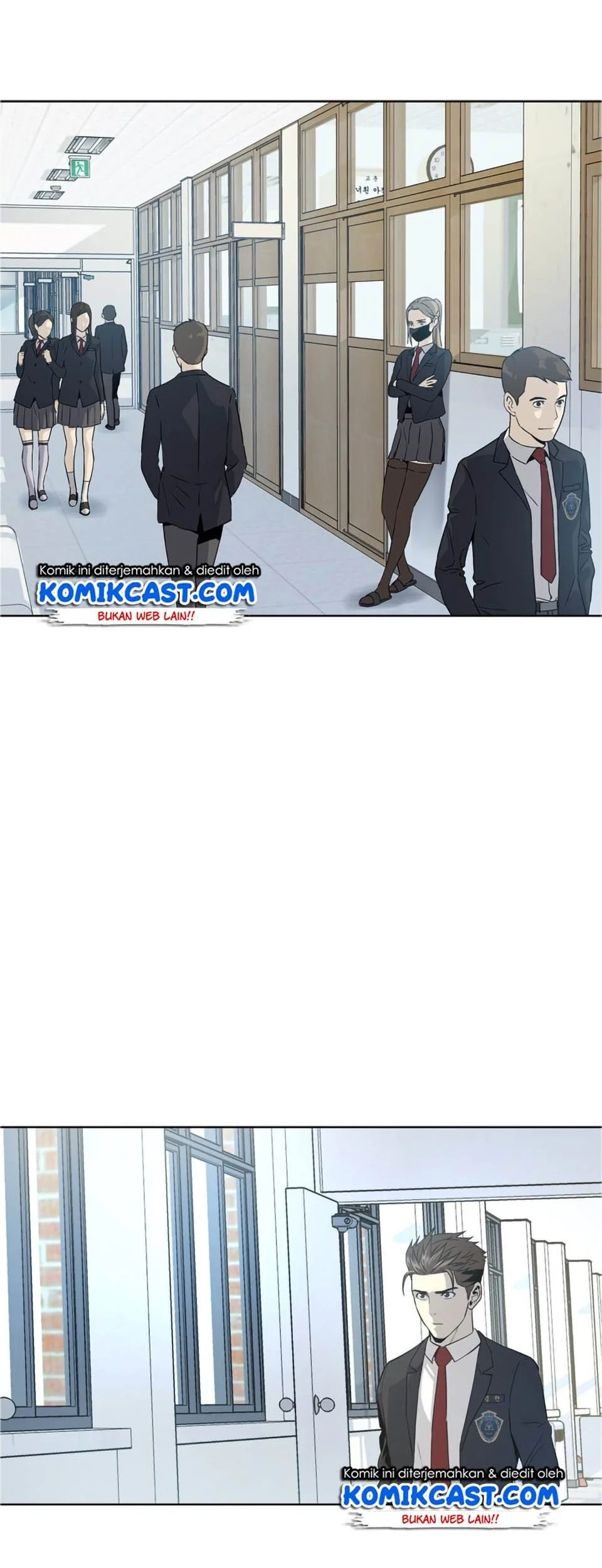 God of Blackfield Chapter 10 Gambar 13