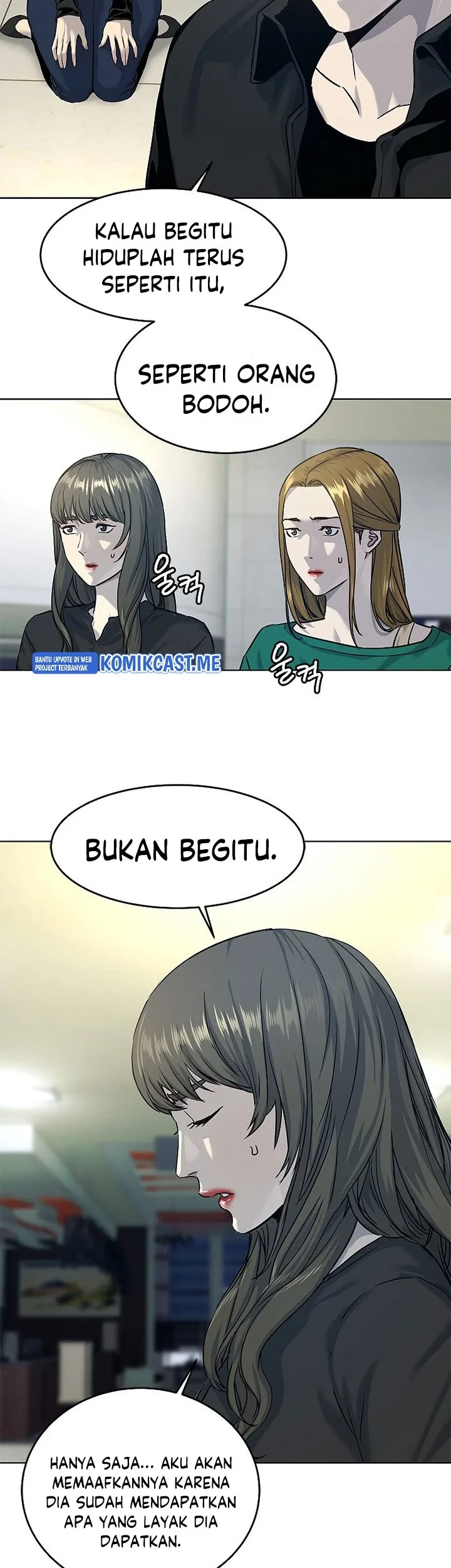 God of Blackfield Chapter 100 Gambar 12