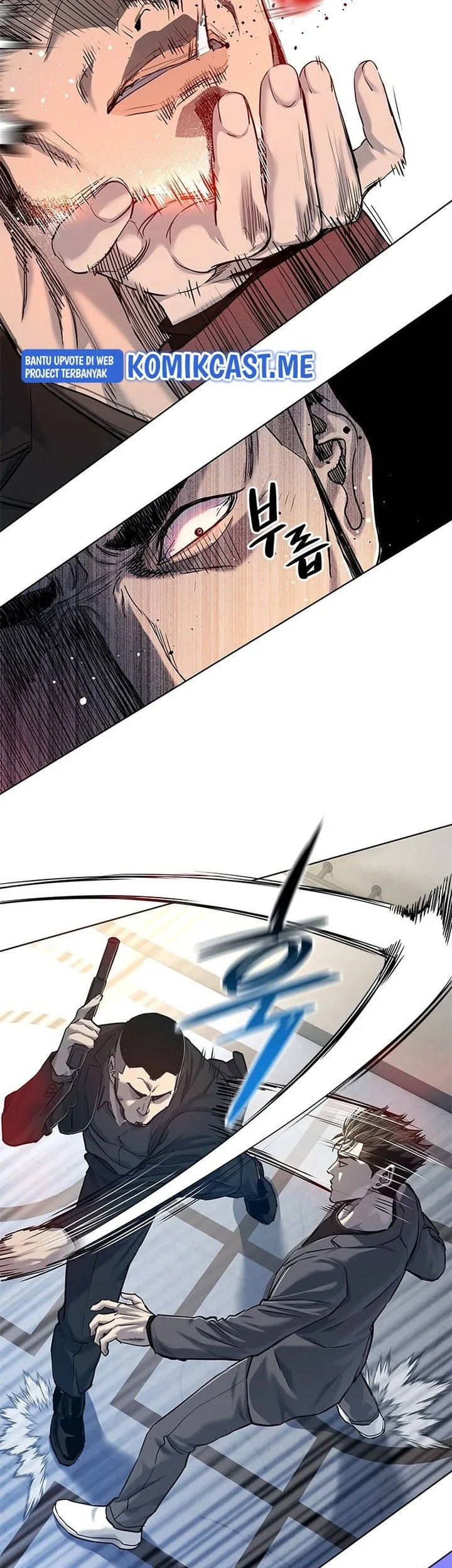 God of Blackfield Chapter 105 Gambar 12