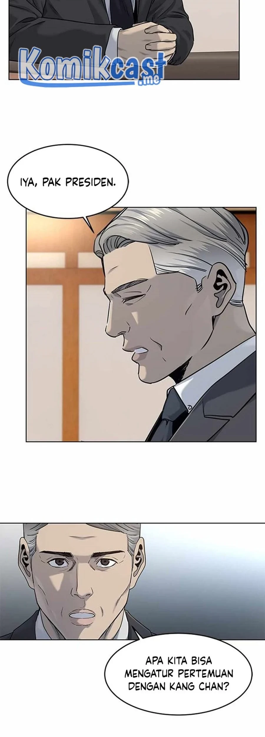 God of Blackfield Chapter 110 Gambar 11
