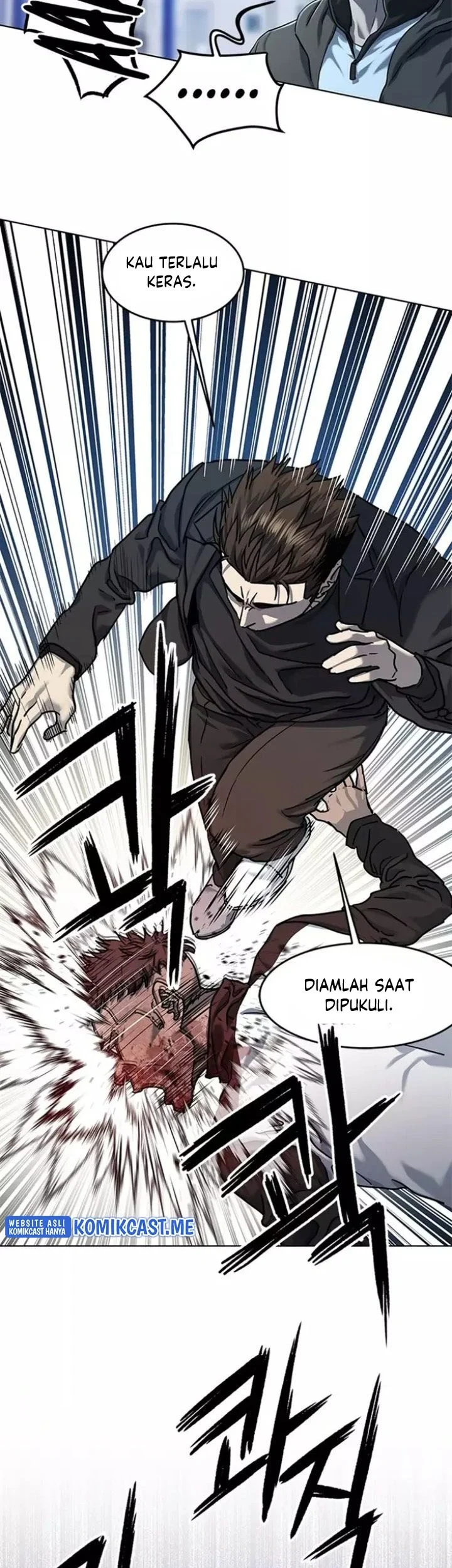 God of Blackfield Chapter 111 Gambar 12