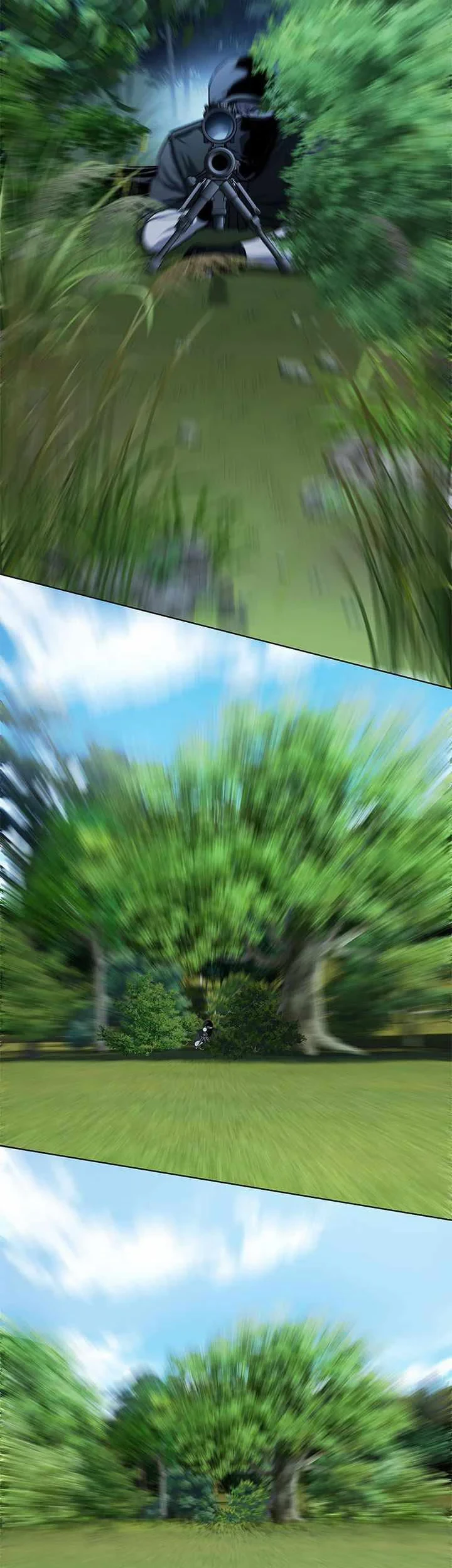 God of Blackfield Chapter 116 Gambar 14