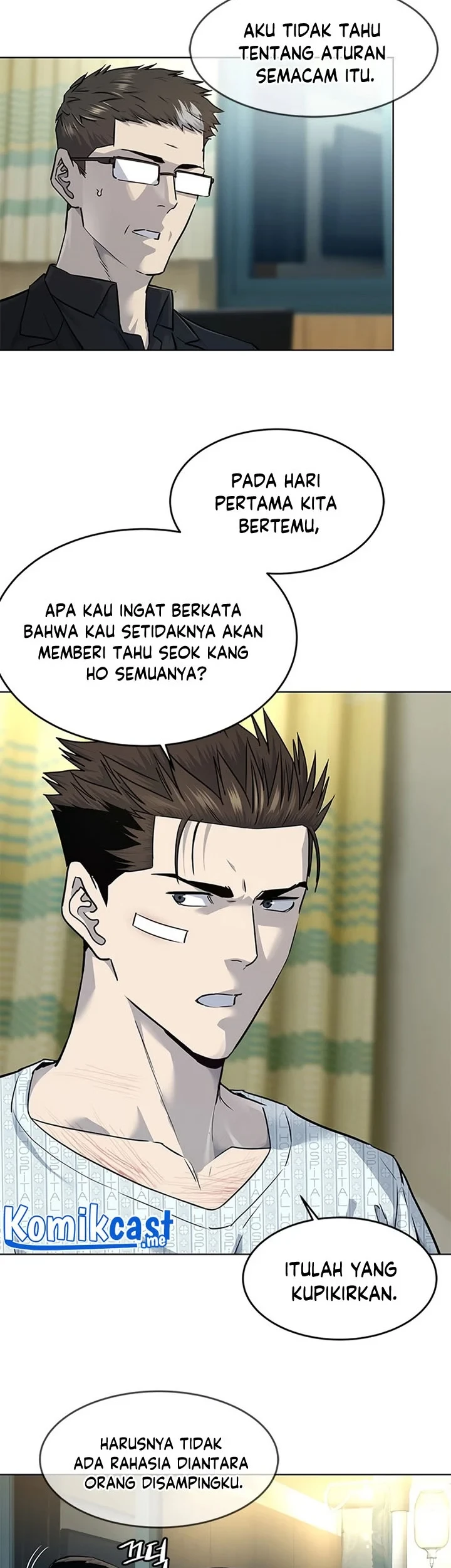 God of Blackfield Chapter 121 Gambar 12
