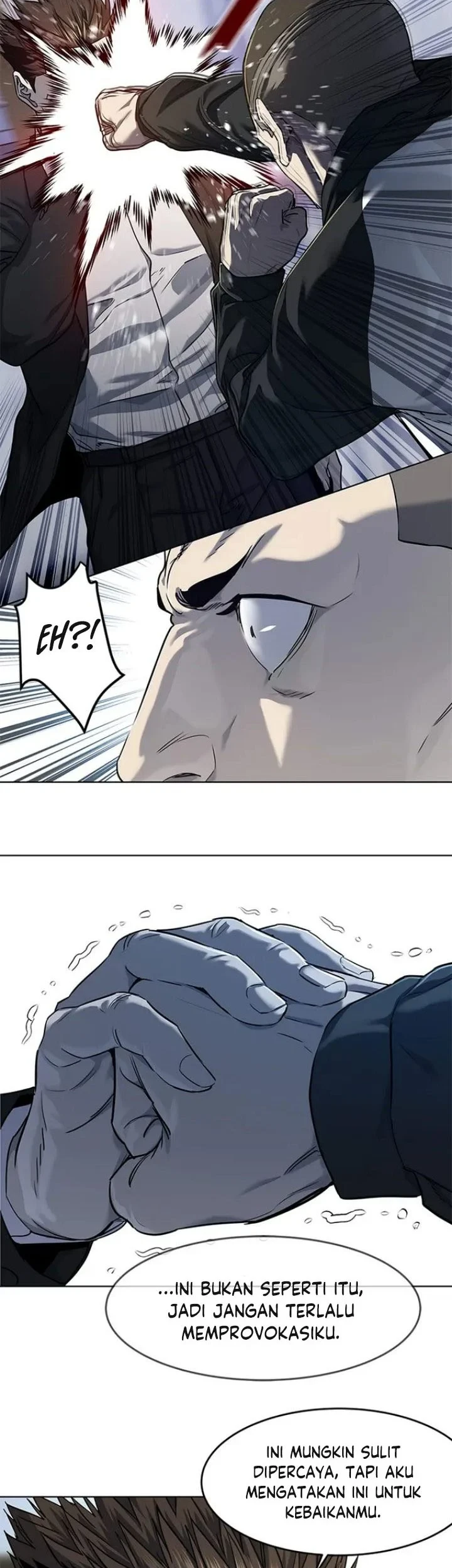 God of Blackfield Chapter 125 Gambar 12
