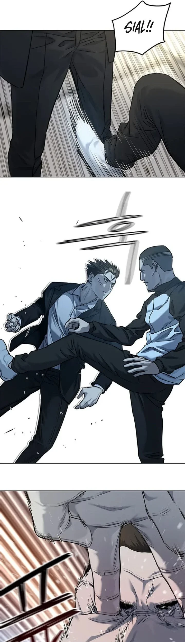 God of Blackfield Chapter 125 Gambar 14