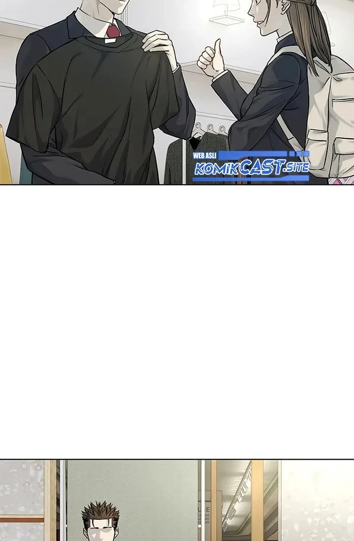 God of Blackfield Chapter 127 Gambar 11