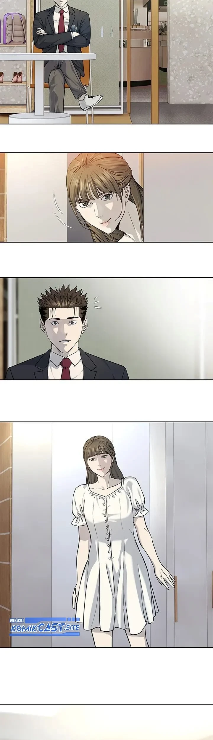 God of Blackfield Chapter 127 Gambar 12