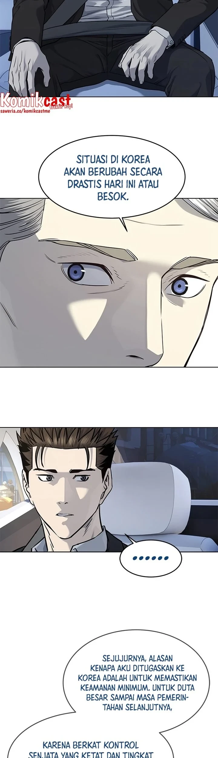 God of Blackfield Chapter 129 Gambar 8