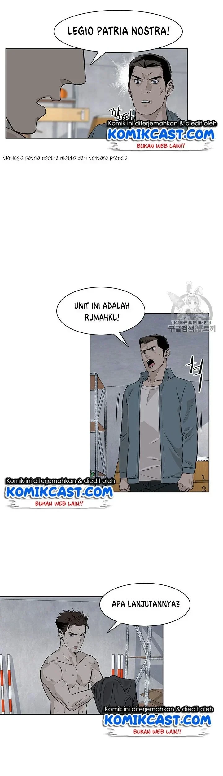 God of Blackfield Chapter 13 Gambar 15