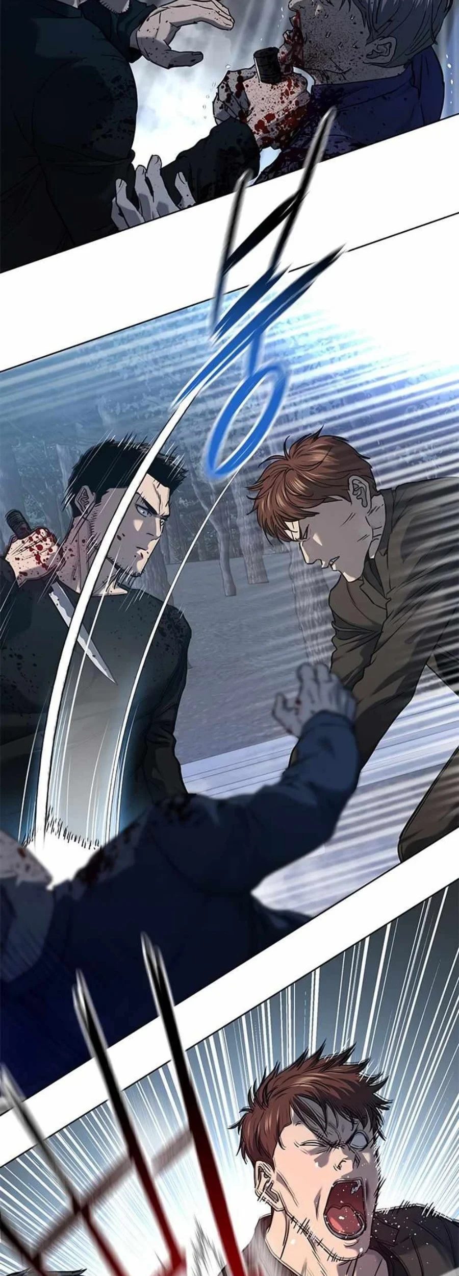 God of Blackfield Chapter 141 Gambar 19