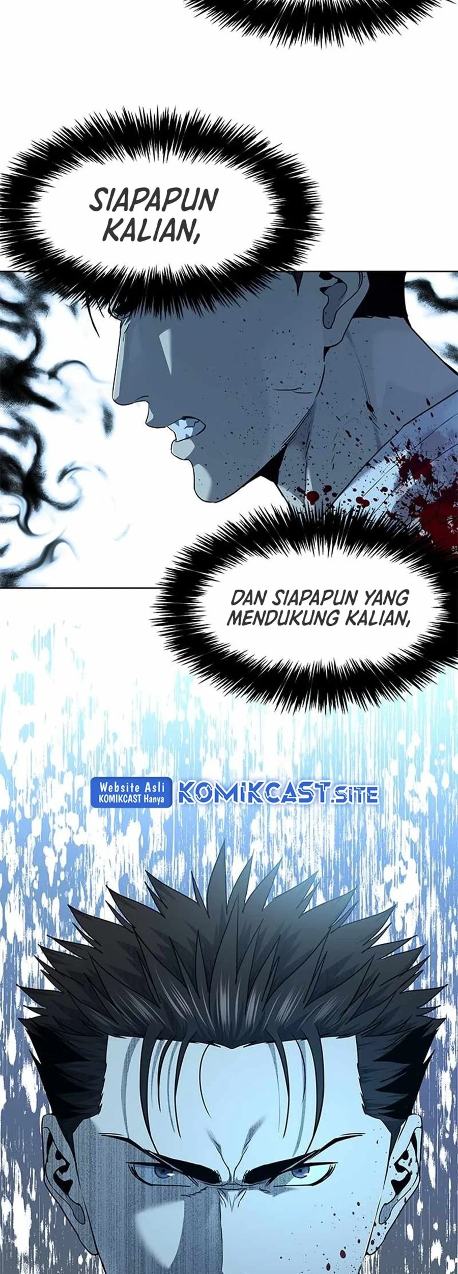 God of Blackfield Chapter 142 Gambar 14