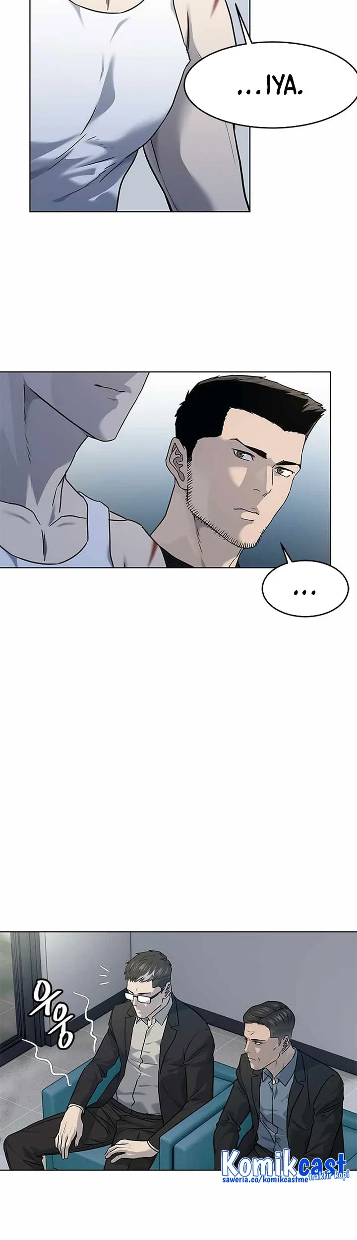 God of Blackfield Chapter 144 Gambar 11