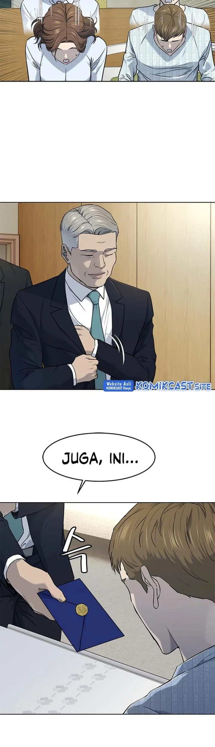 God of Blackfield Chapter 146 Gambar 11