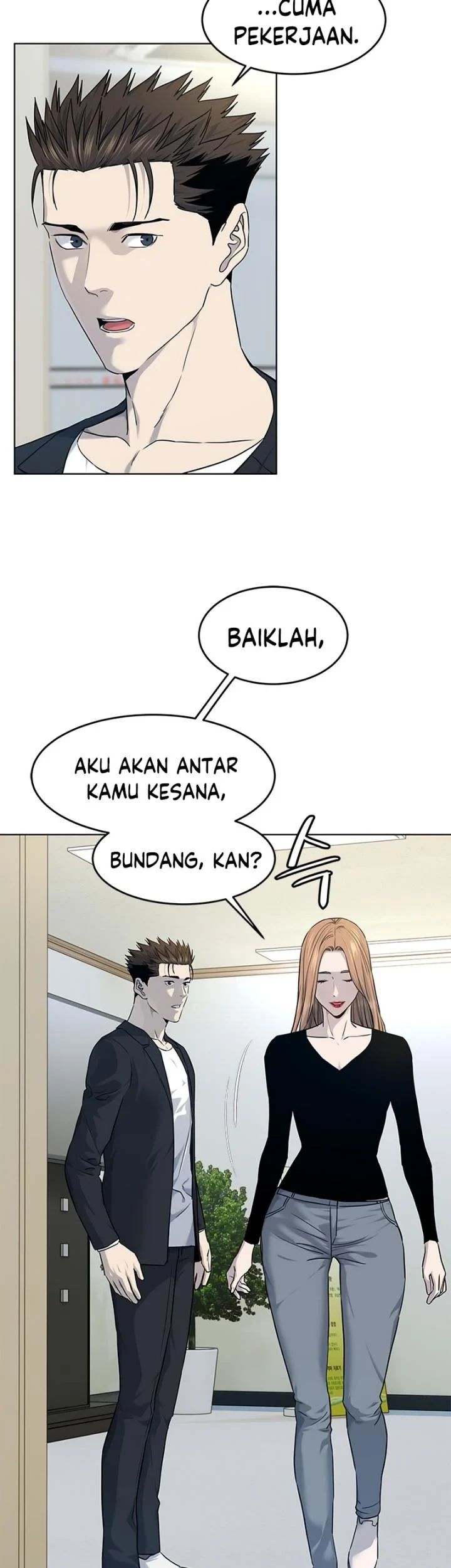 God of Blackfield Chapter 147 Gambar 12