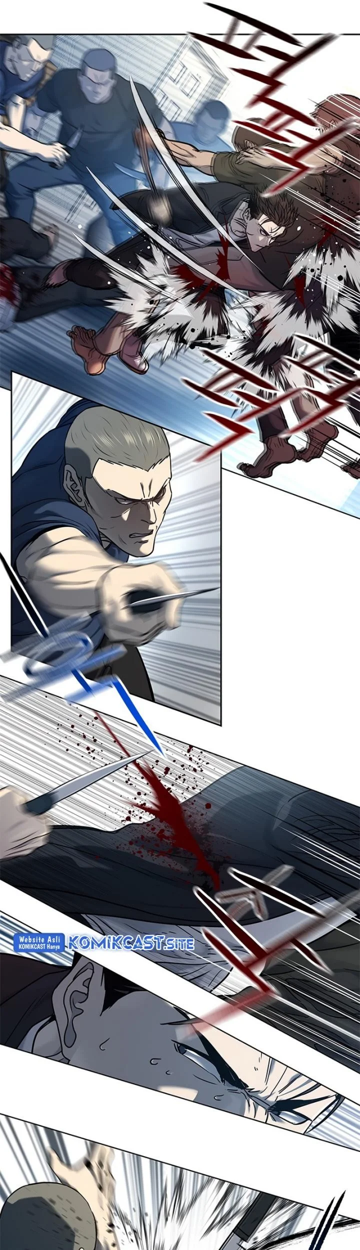 God of Blackfield Chapter 149 Gambar 16