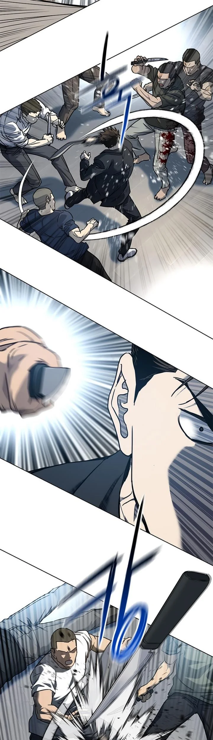 God of Blackfield Chapter 149 Gambar 18