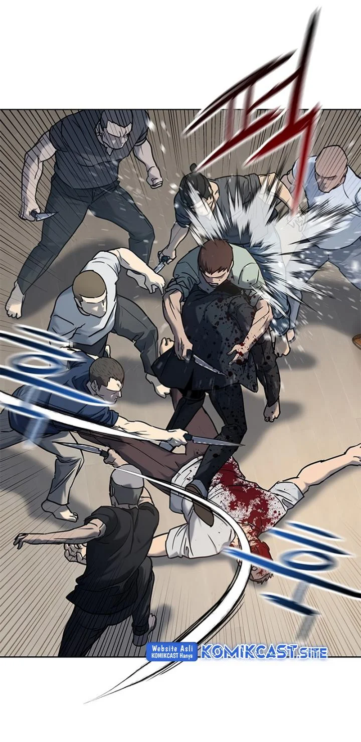 God of Blackfield Chapter 149 Gambar 15