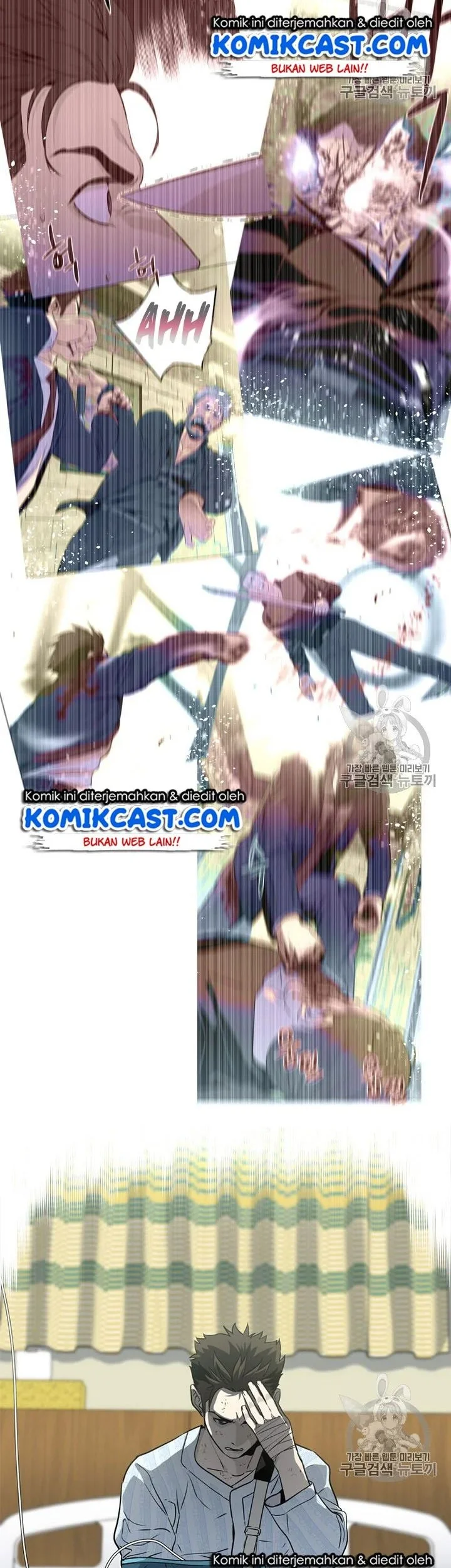 God of Blackfield Chapter 15 Gambar 8