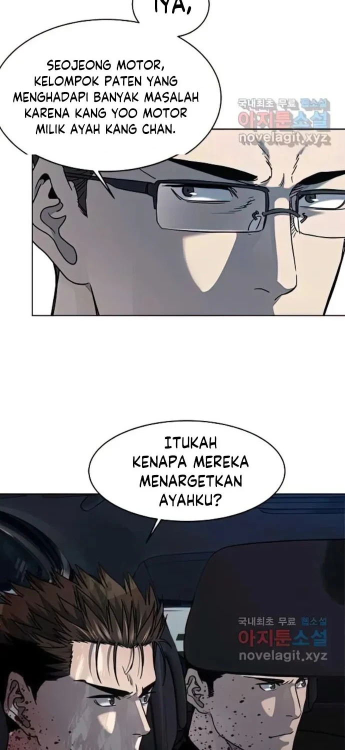 God of Blackfield Chapter 150 Gambar 11