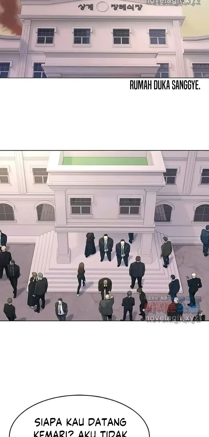 God of Blackfield Chapter 153 Gambar 11