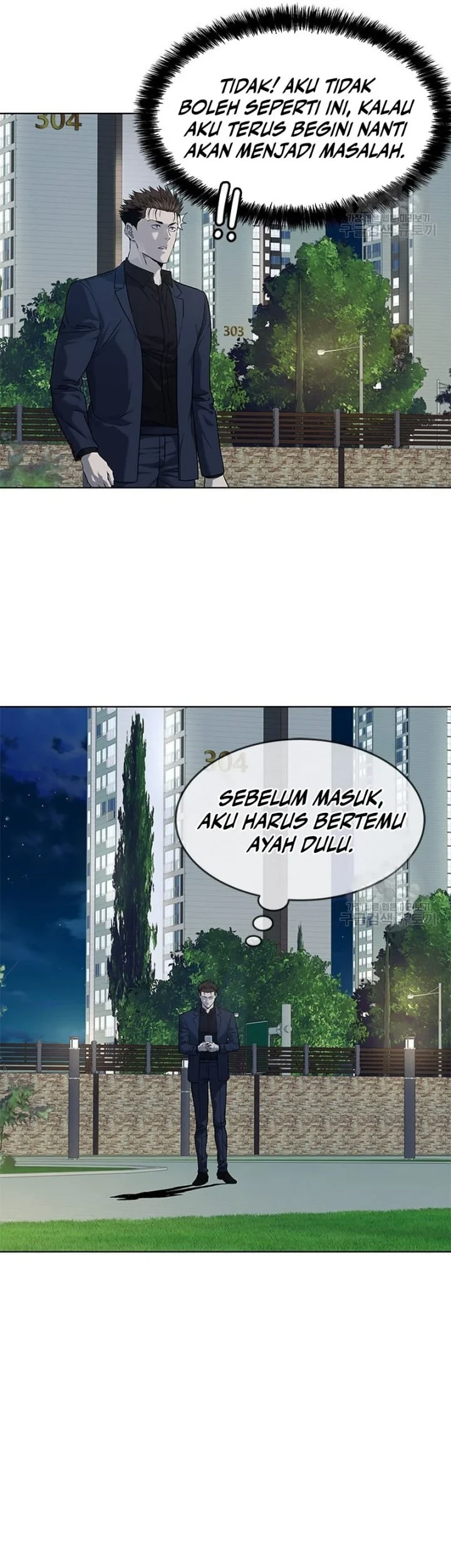 God of Blackfield Chapter 160 Gambar 11