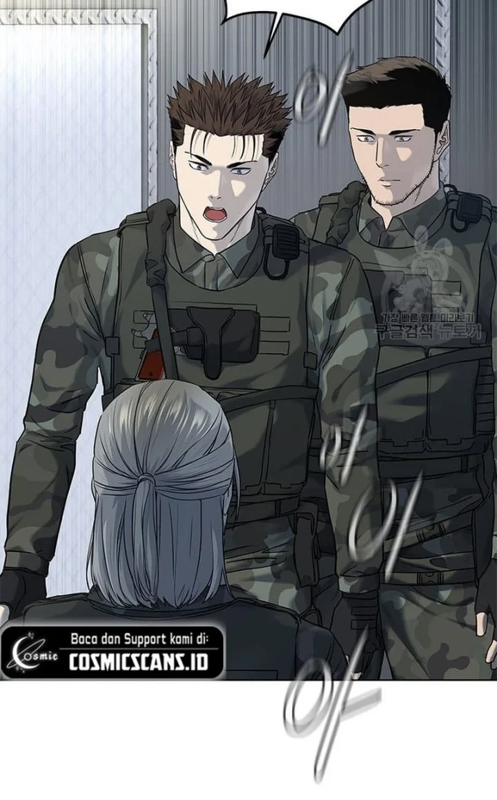 God of Blackfield Chapter 161 Gambar 10