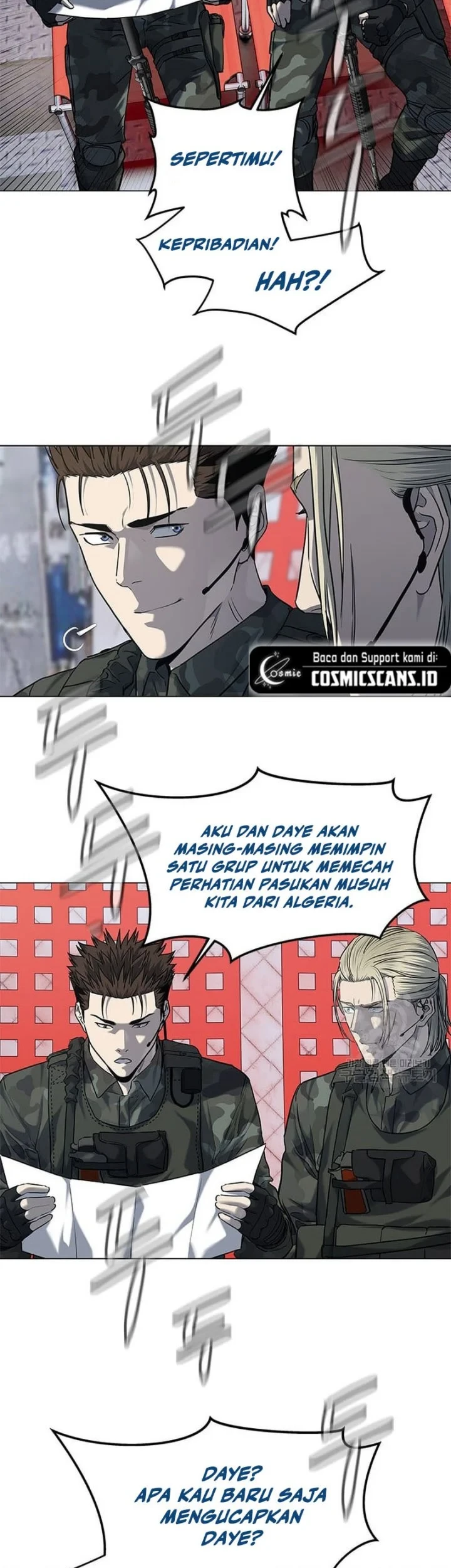 God of Blackfield Chapter 162 Gambar 12