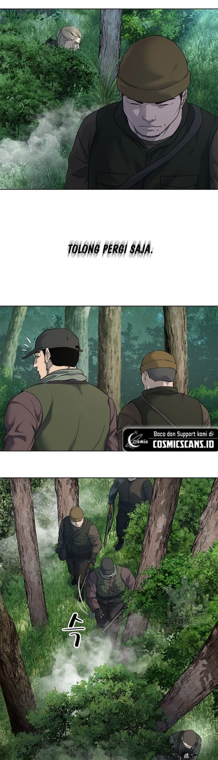 God of Blackfield Chapter 163 Gambar 11