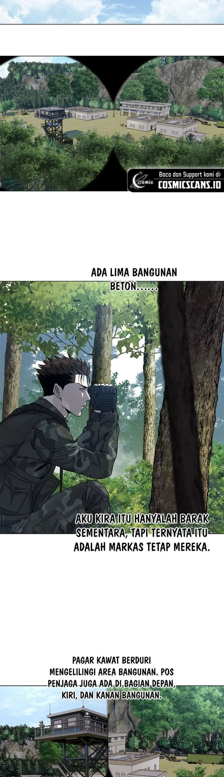God of Blackfield Chapter 164 Gambar 11