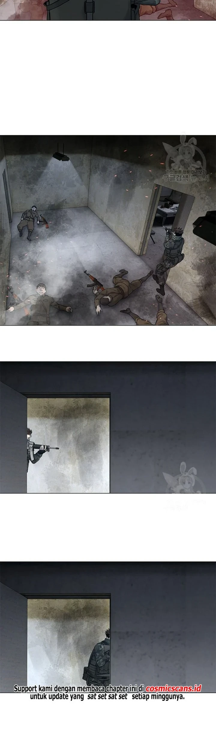 God of Blackfield Chapter 167 Gambar 11